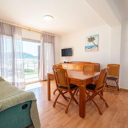 Apartament Apartamento Rhodes Vista Al Mar Roses Zewnętrze zdjęcie