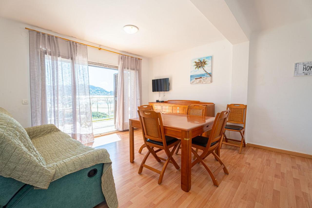 Apartament Apartamento Rhodes Vista Al Mar Roses Zewnętrze zdjęcie