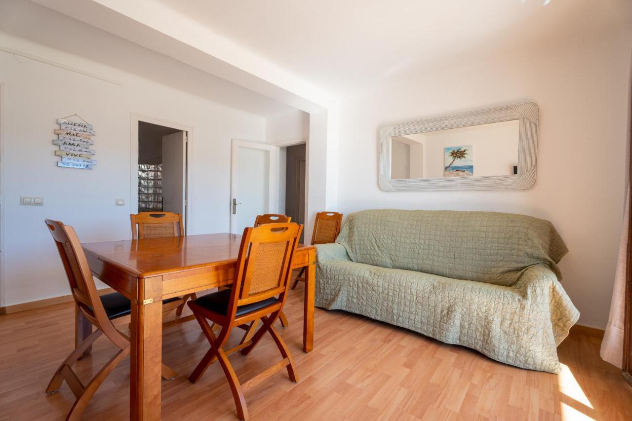 Apartament Apartamento Rhodes Vista Al Mar Roses Zewnętrze zdjęcie