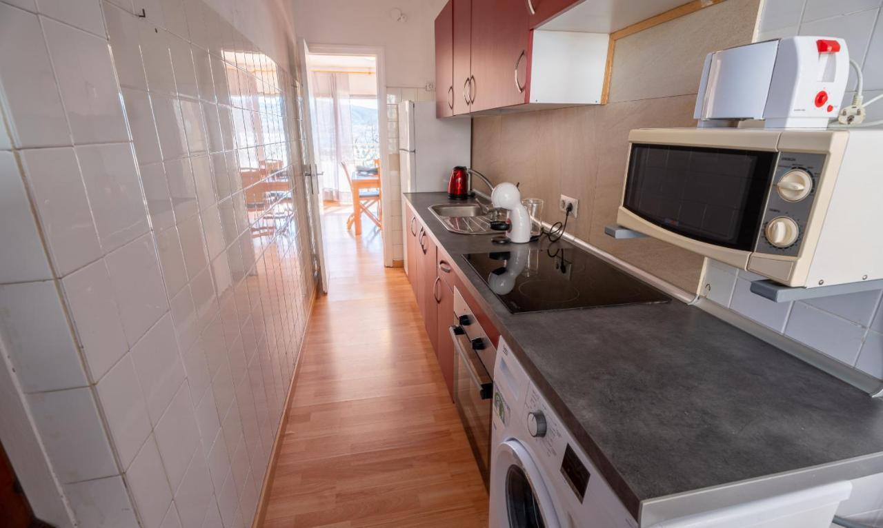 Apartament Apartamento Rhodes Vista Al Mar Roses Zewnętrze zdjęcie