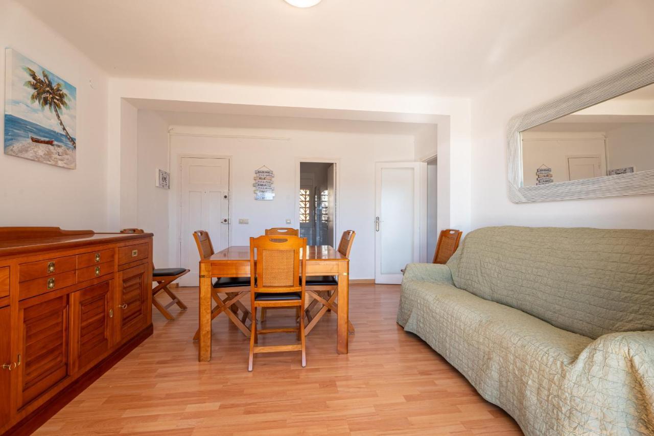 Apartament Apartamento Rhodes Vista Al Mar Roses Zewnętrze zdjęcie