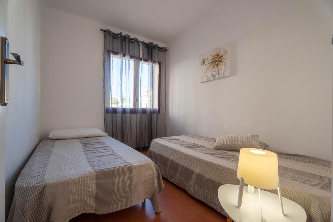 Apartament Apartamento Rhodes Vista Al Mar Roses Zewnętrze zdjęcie